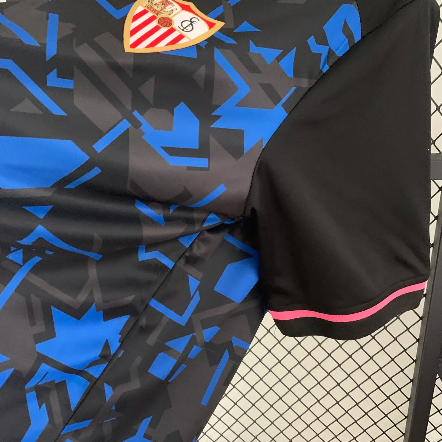 23-24 Sevilla Third Fans Jersey
