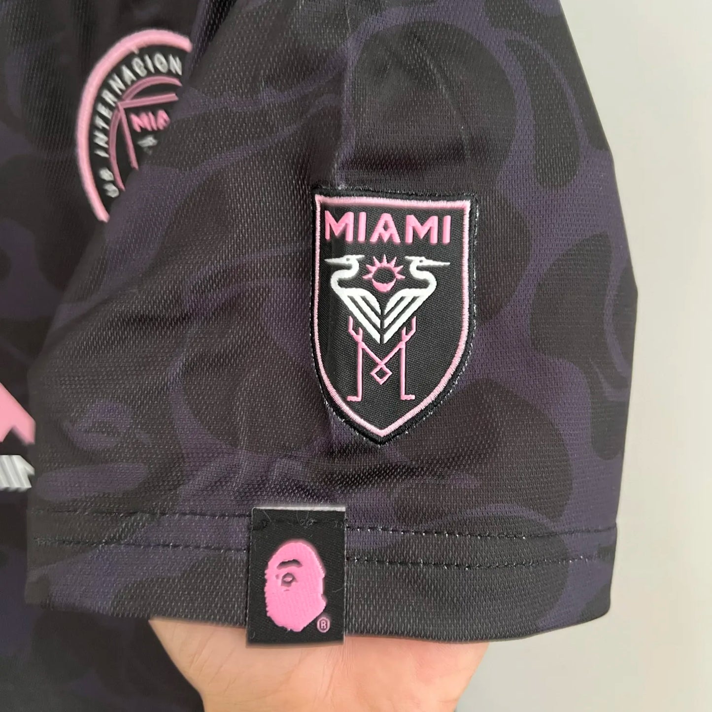 23-24 Inter Miami Joint Edition Fans Jersey