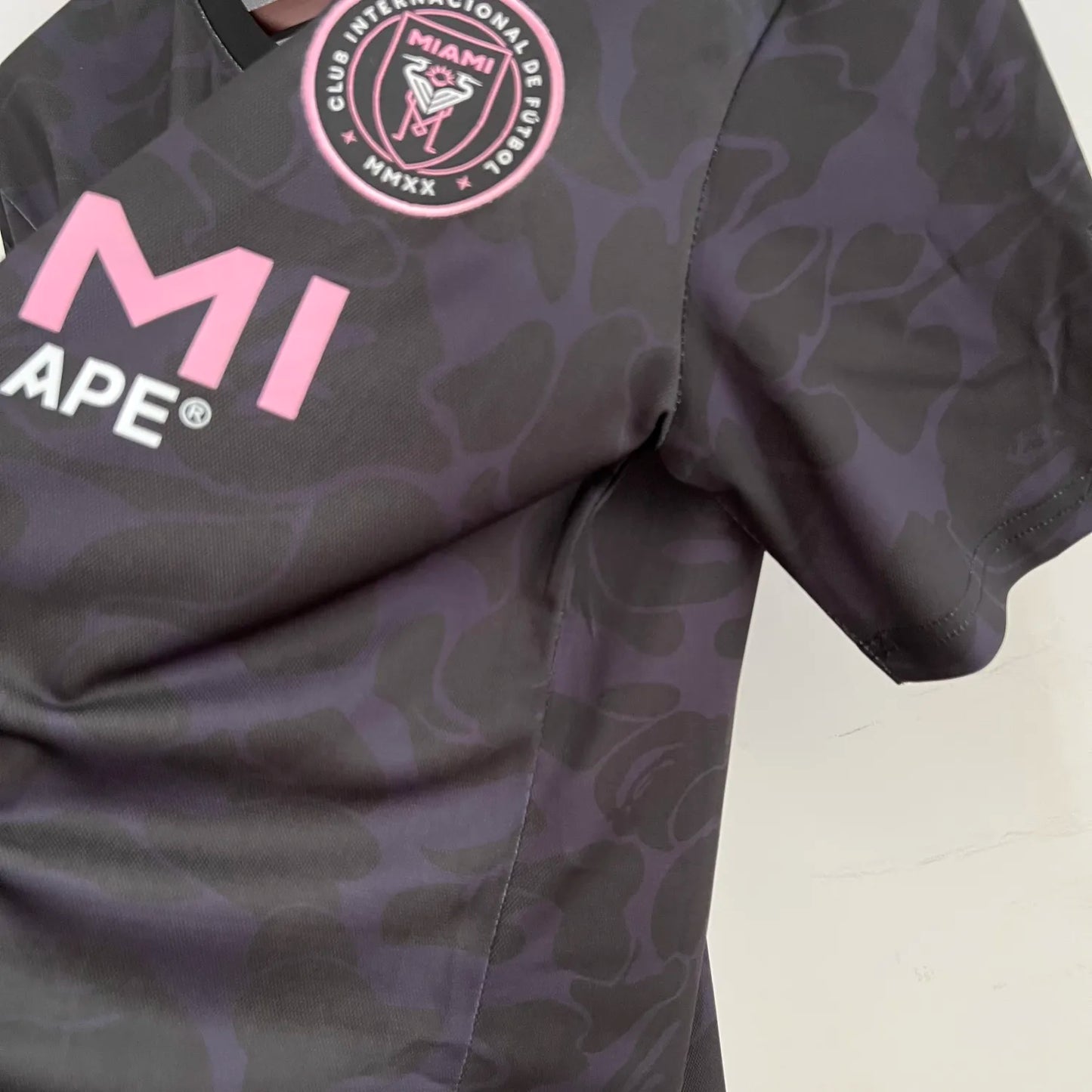 23-24 Inter Miami Joint Edition Fans Jersey