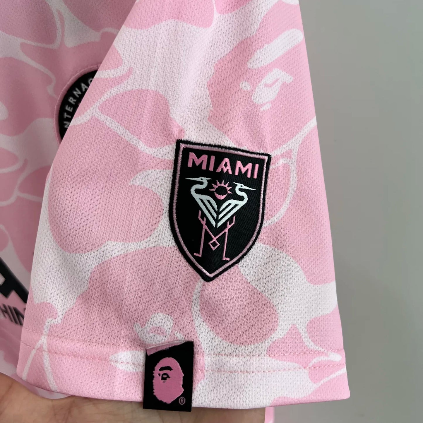 23-24 Inter Miami Joint Edition Fans Jersey