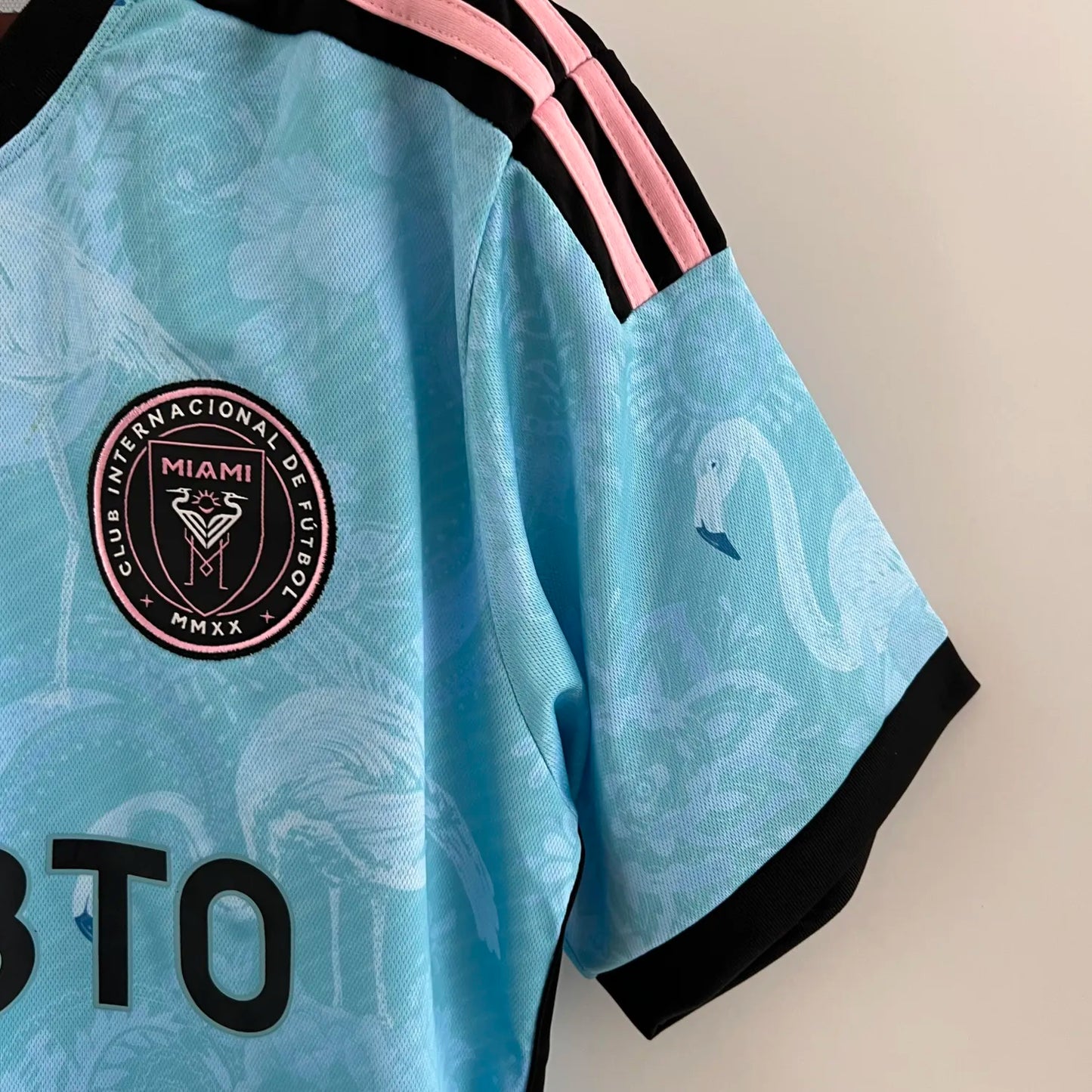 23-24 Inter Miami Joint Edition Fans Jersey