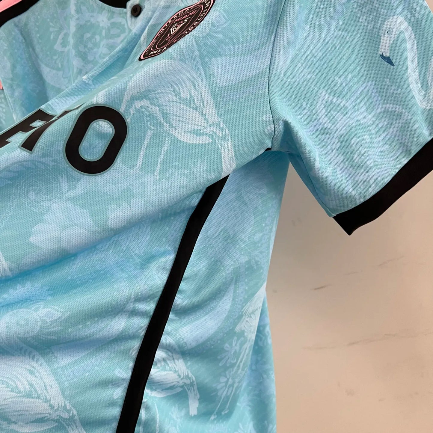 23-24 Inter Miami Joint Edition Fans Jersey