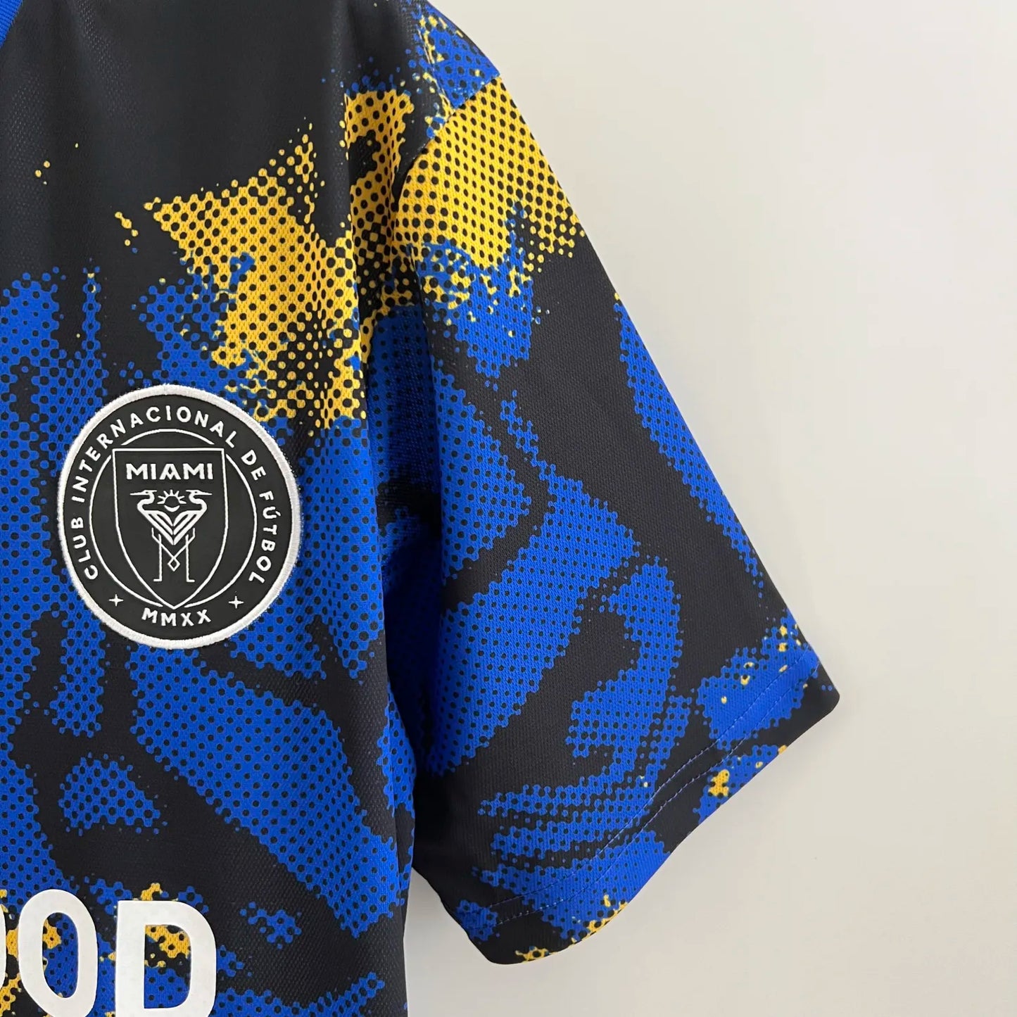23-24 Inter Miami Training Fans Jersey