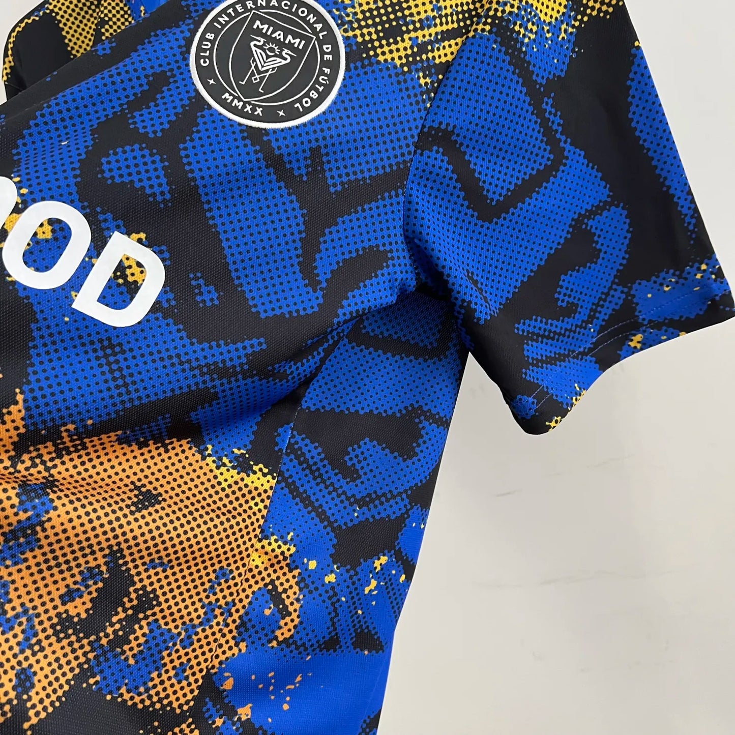 23-24 Inter Miami Training Fans Jersey