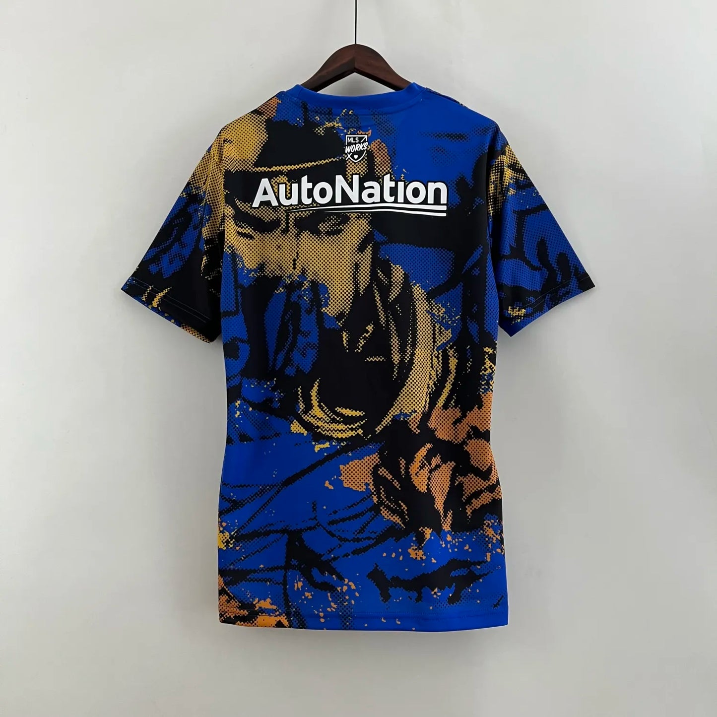 23-24 Inter Miami Training Fans Jersey