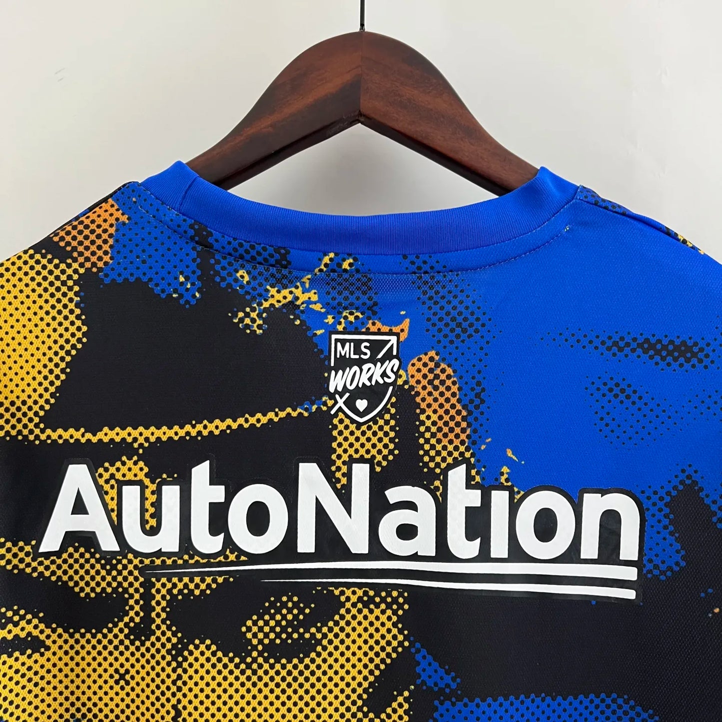 23-24 Inter Miami Training Fans Jersey