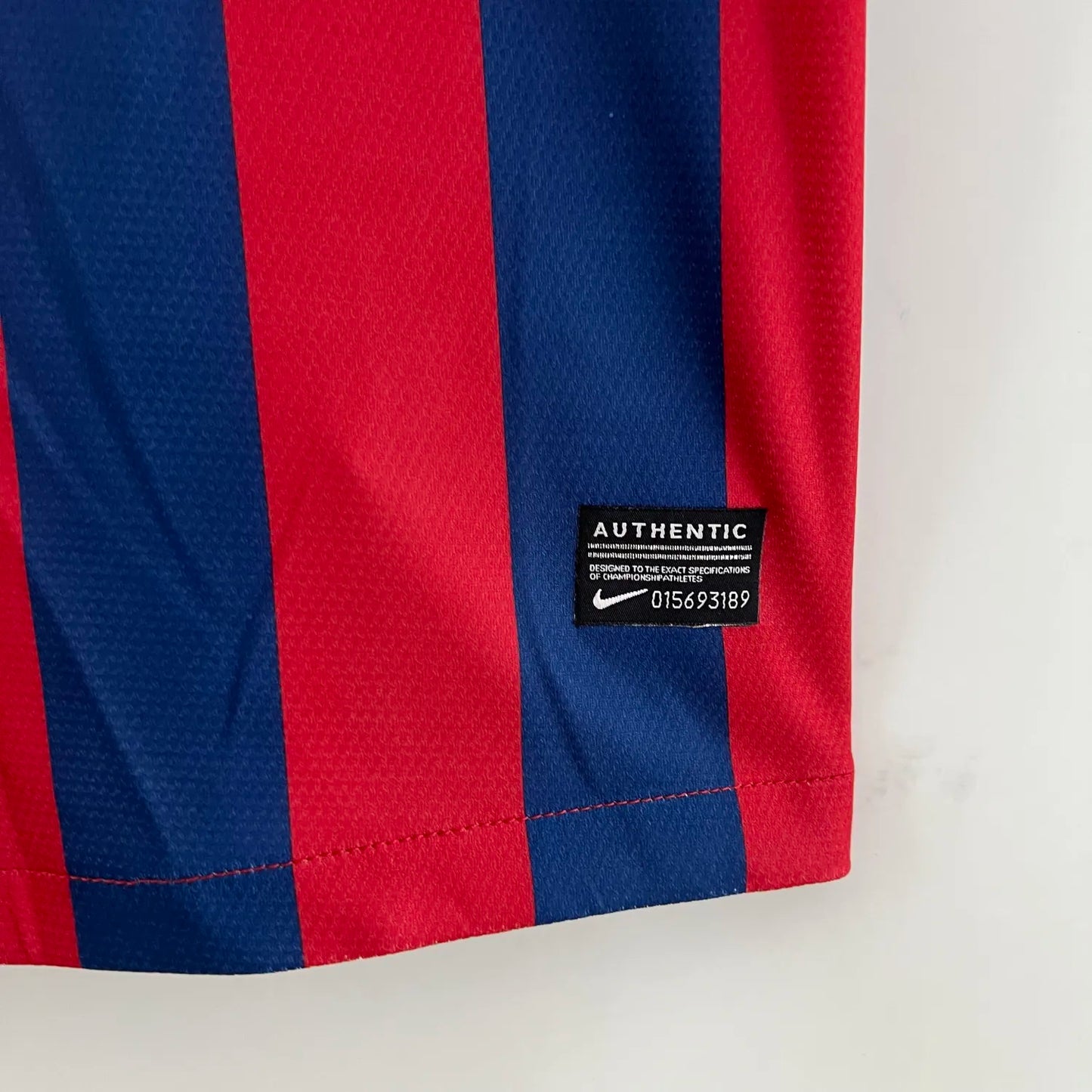 13-14 Barcelona Home Retro Jersey