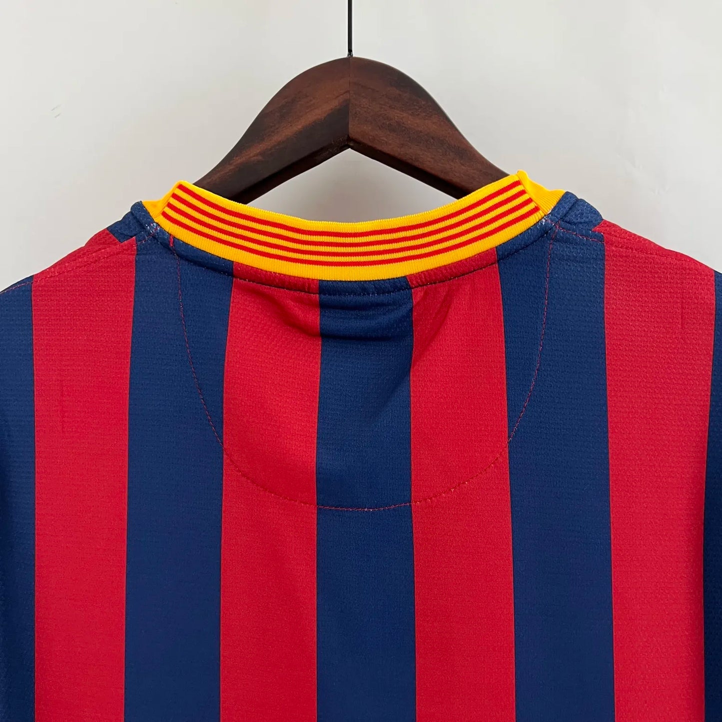 13-14 Barcelona Home Retro Jersey