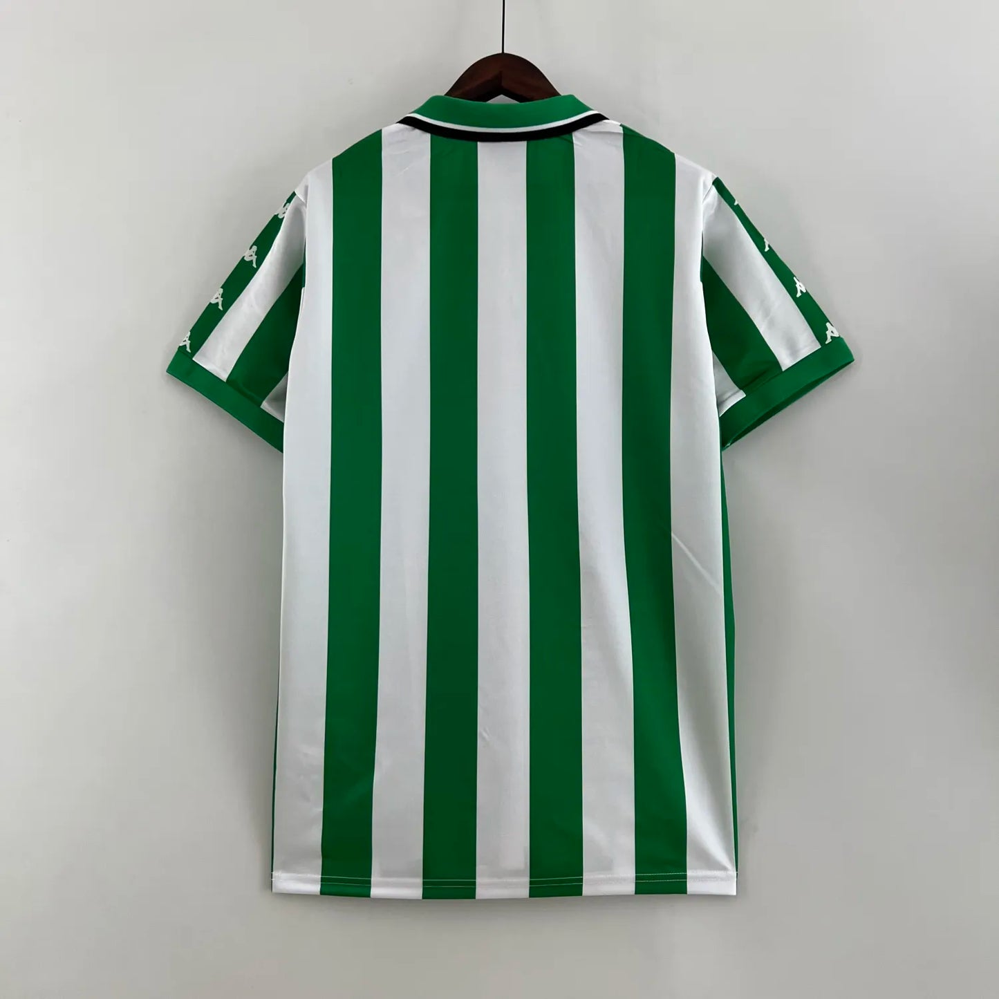 93-94 Real Betis Home Retro Jersey