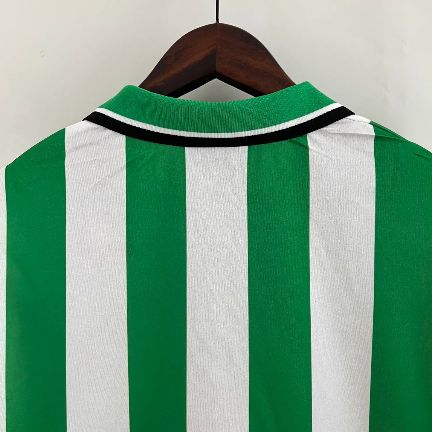 93-94 Real Betis Home Retro Jersey