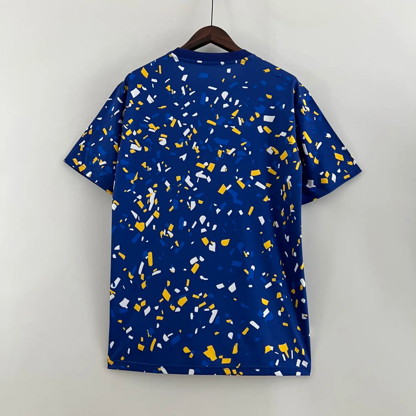 23-24 Boca Juniors Training Fans Jersey