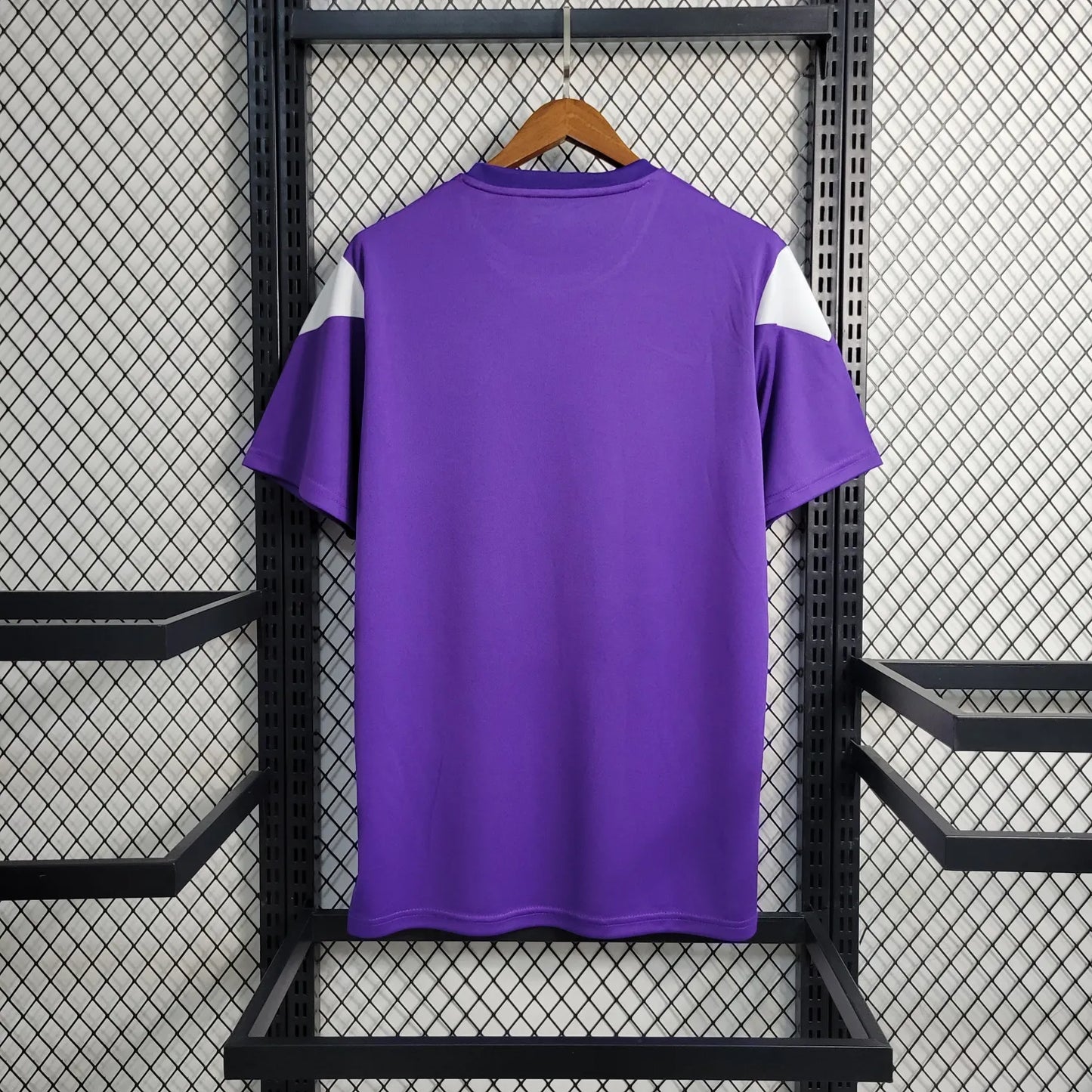 23-24 PSG Training Fans Purple Jersey