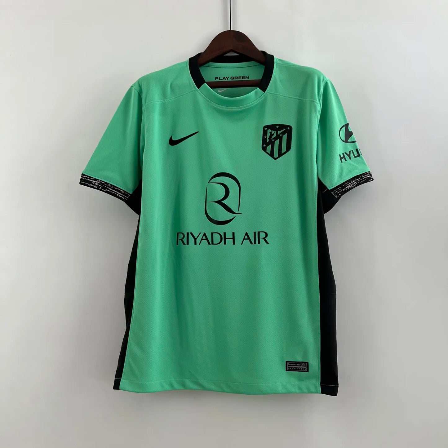 23-24 Atletico Madrid Third Fans Jersey