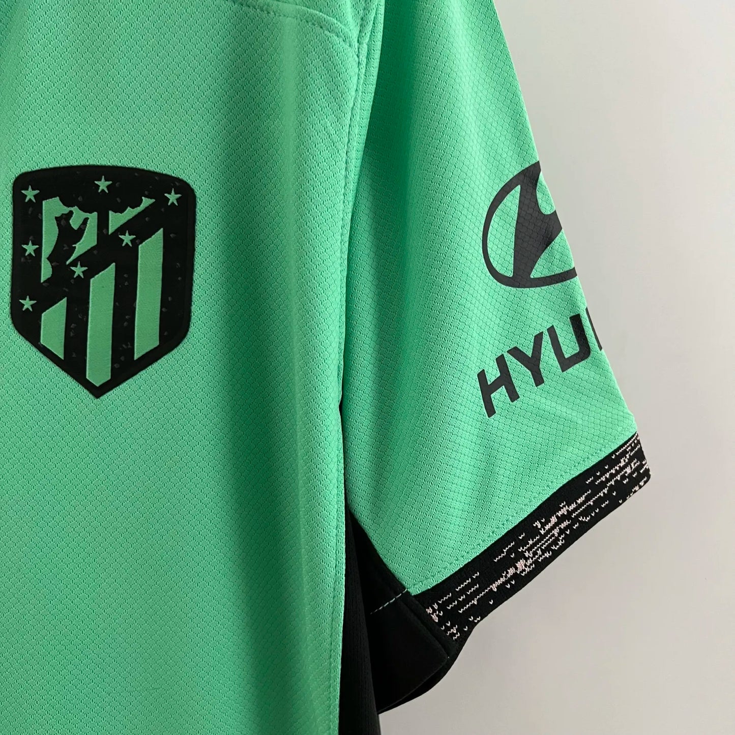 23-24 Atletico Madrid Third Fans Jersey