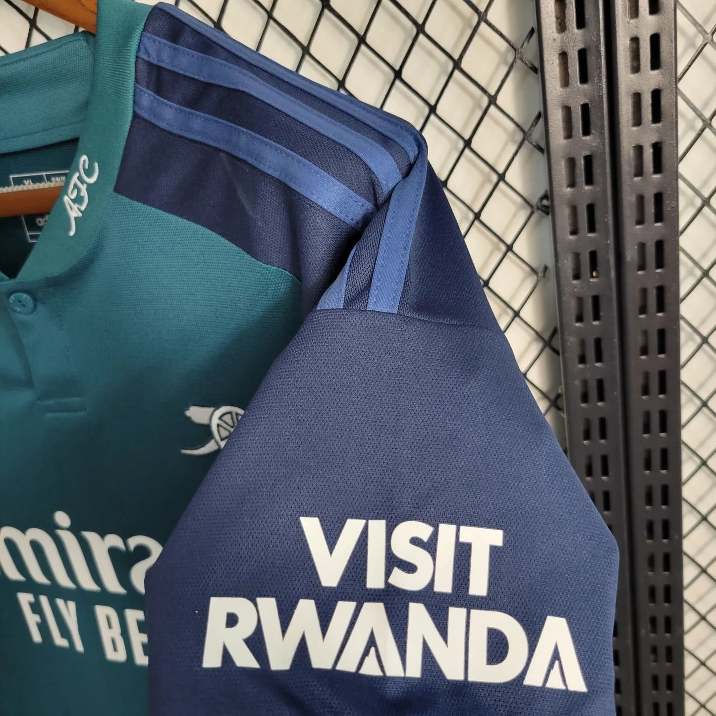 23-24 Arsenal Third Fans Jersey