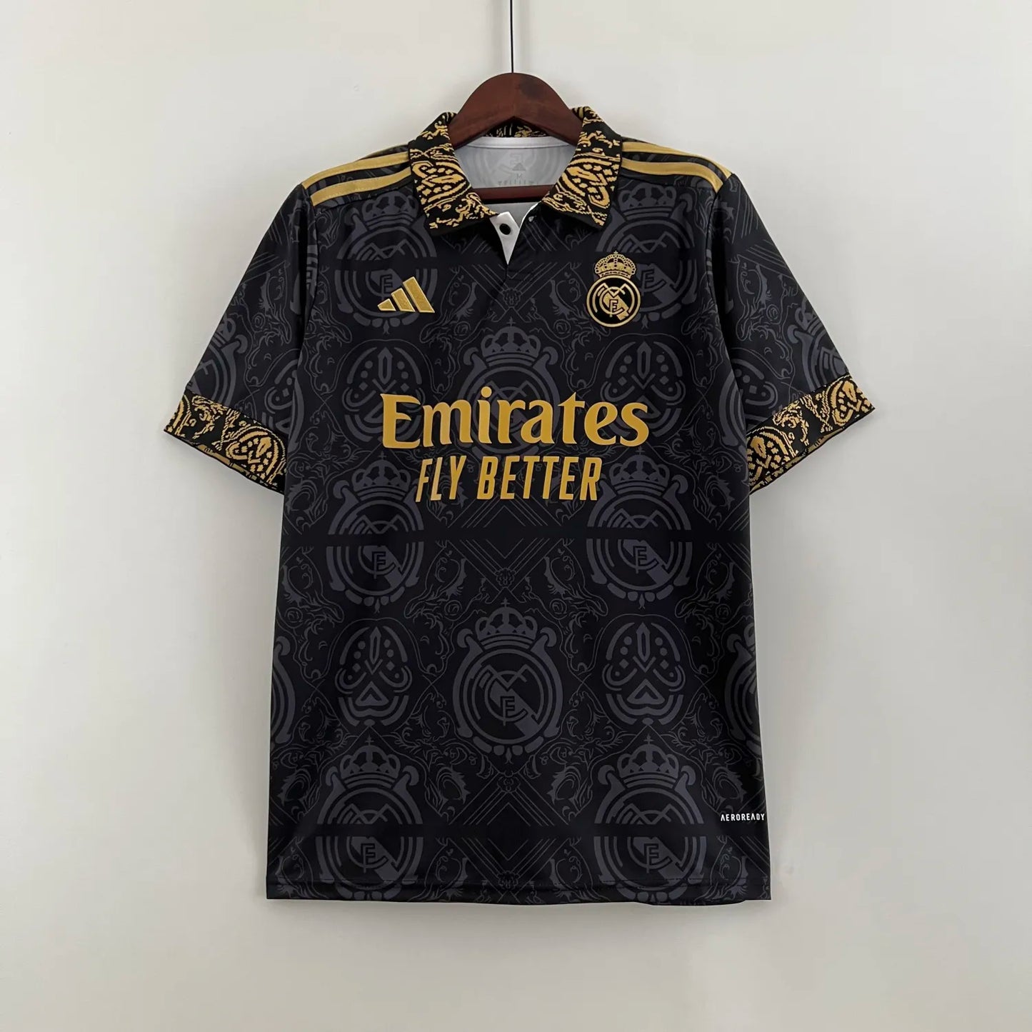 23-24 Real Madrid Special Edition Fans Jersey