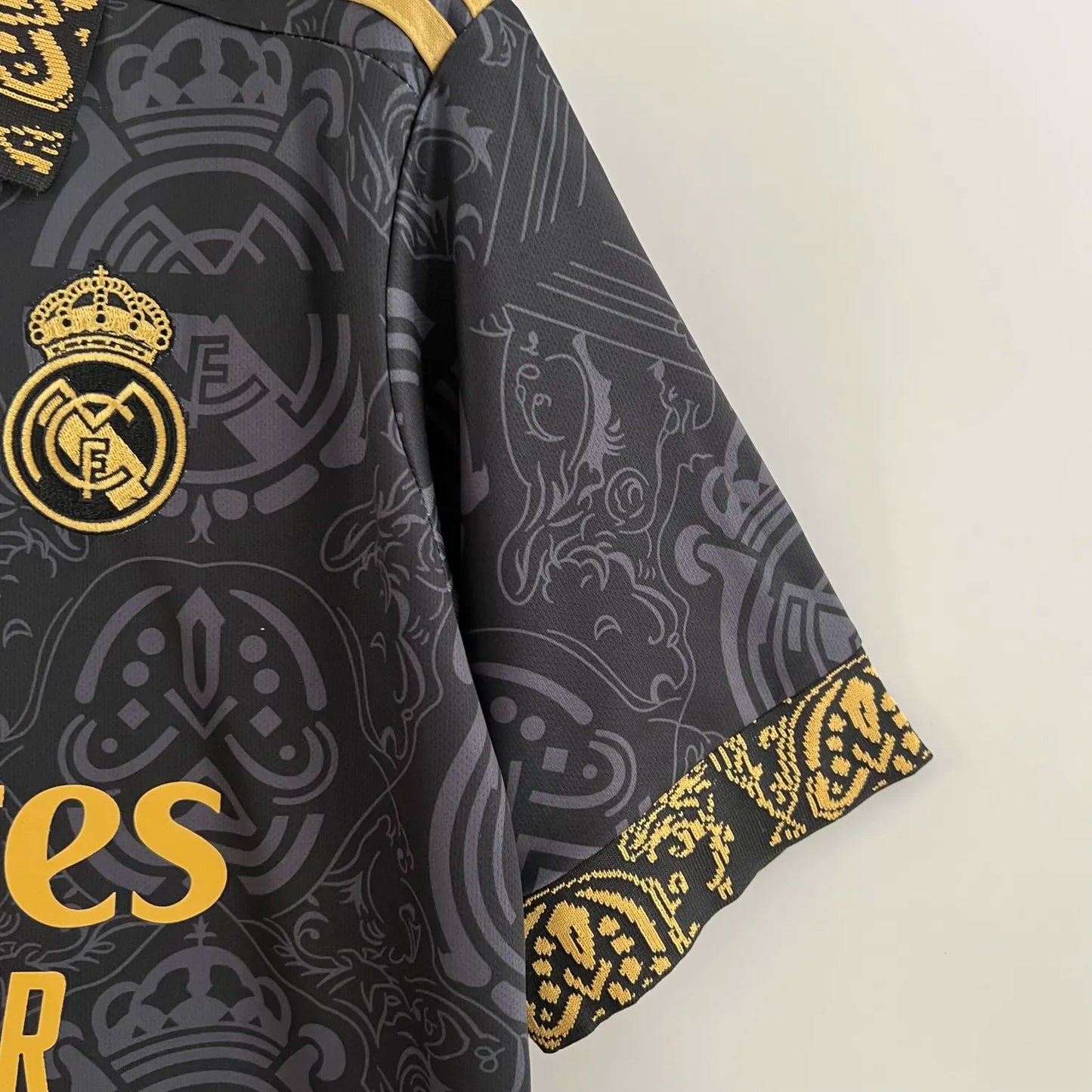 23-24 Real Madrid Special Edition Fans Jersey