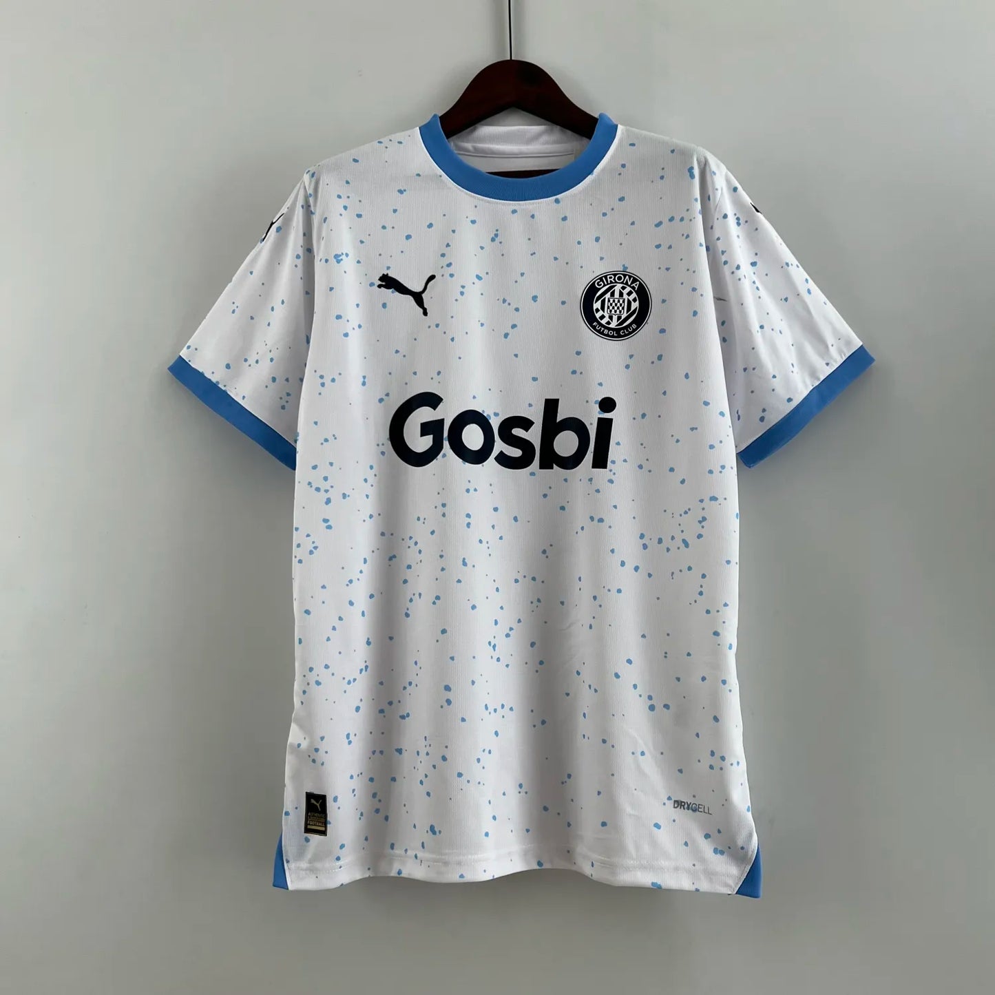 23-24 Girona FC Away Fans Jersey