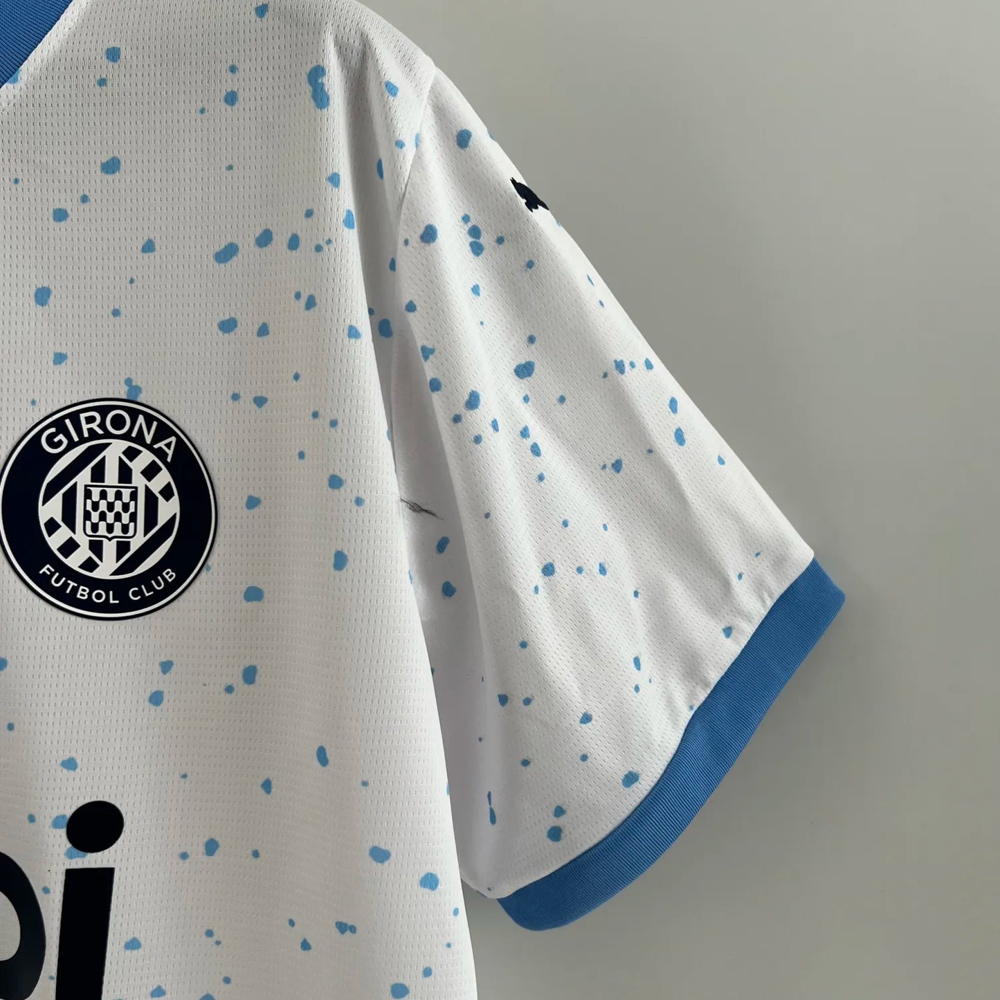 23-24 Girona FC Away Fans Jersey