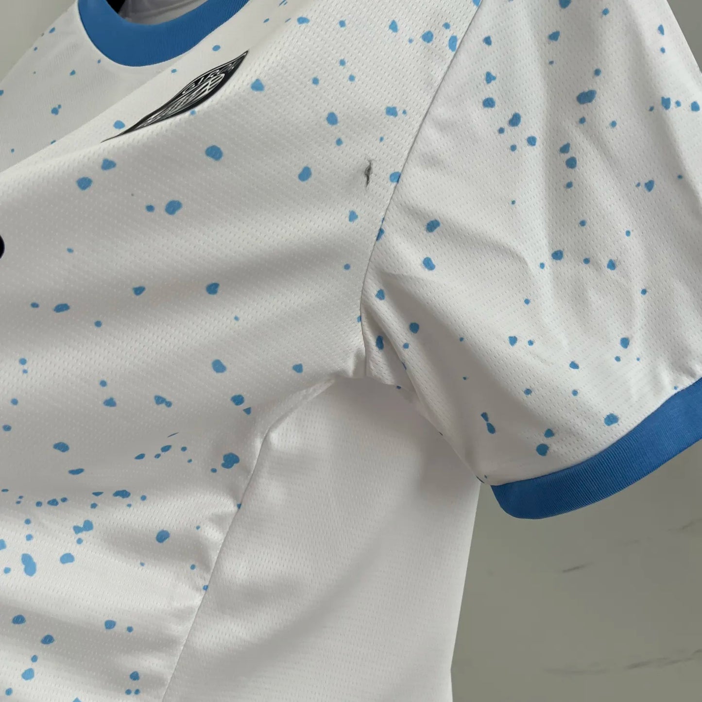 23-24 Girona FC Away Fans Jersey
