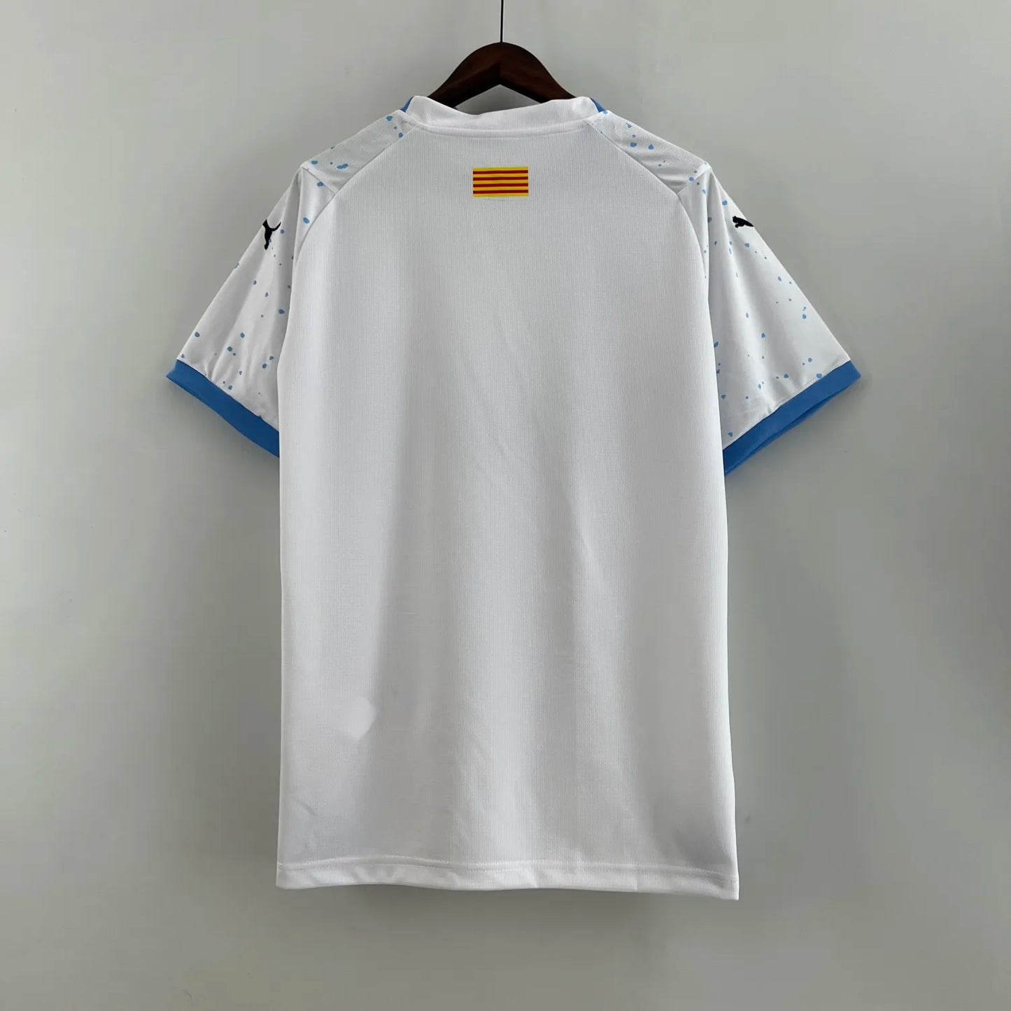 23-24 Girona FC Away Fans Jersey