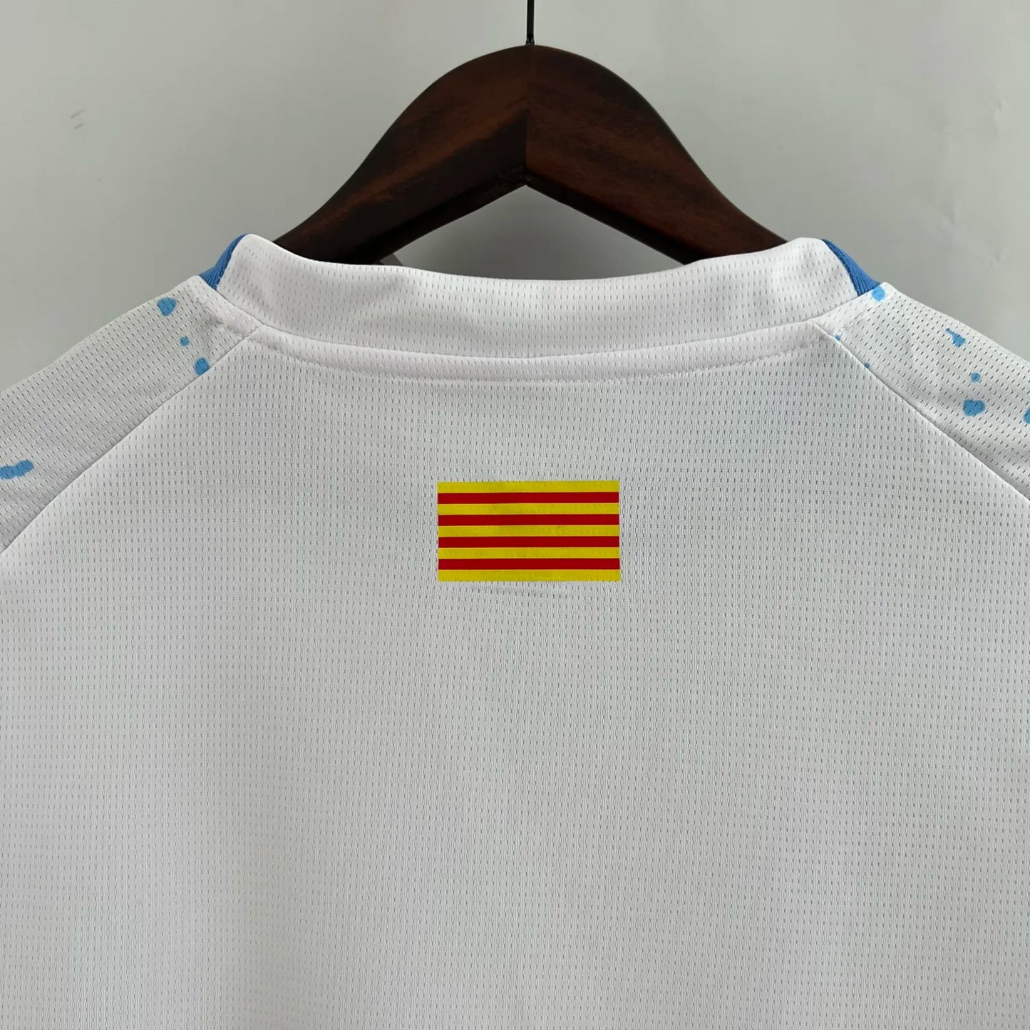 23-24 Girona FC Away Fans Jersey