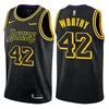 Lakers Mamba Black Hot Pressed Jersey