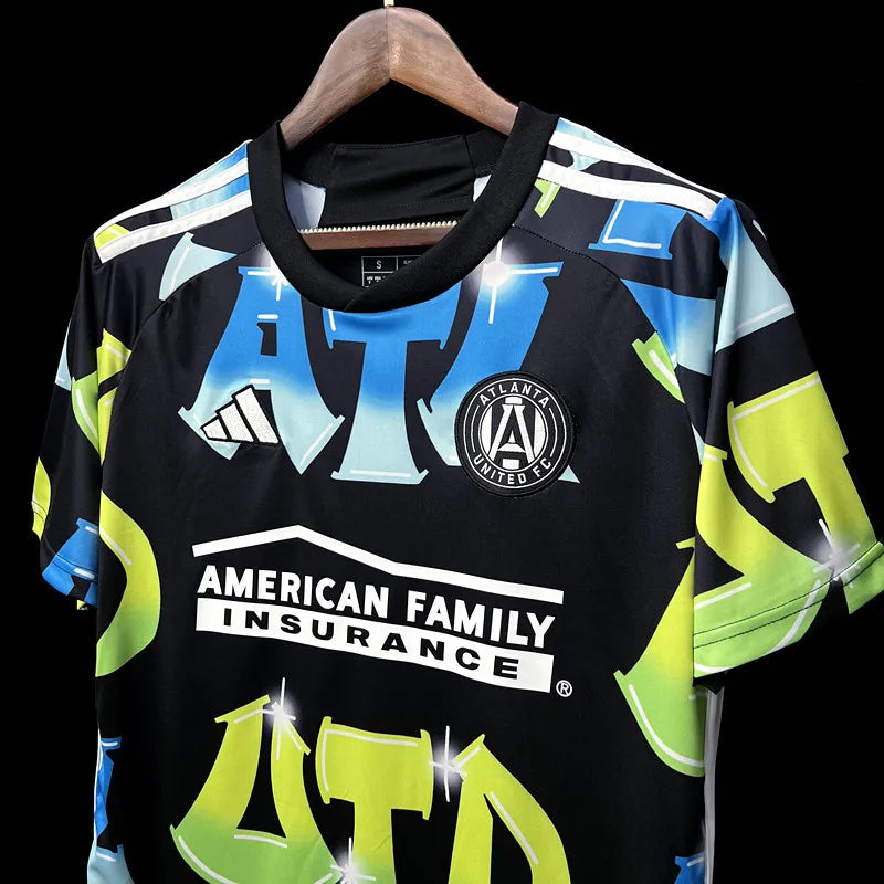 2023 Atlanta United Third Fans Jersey