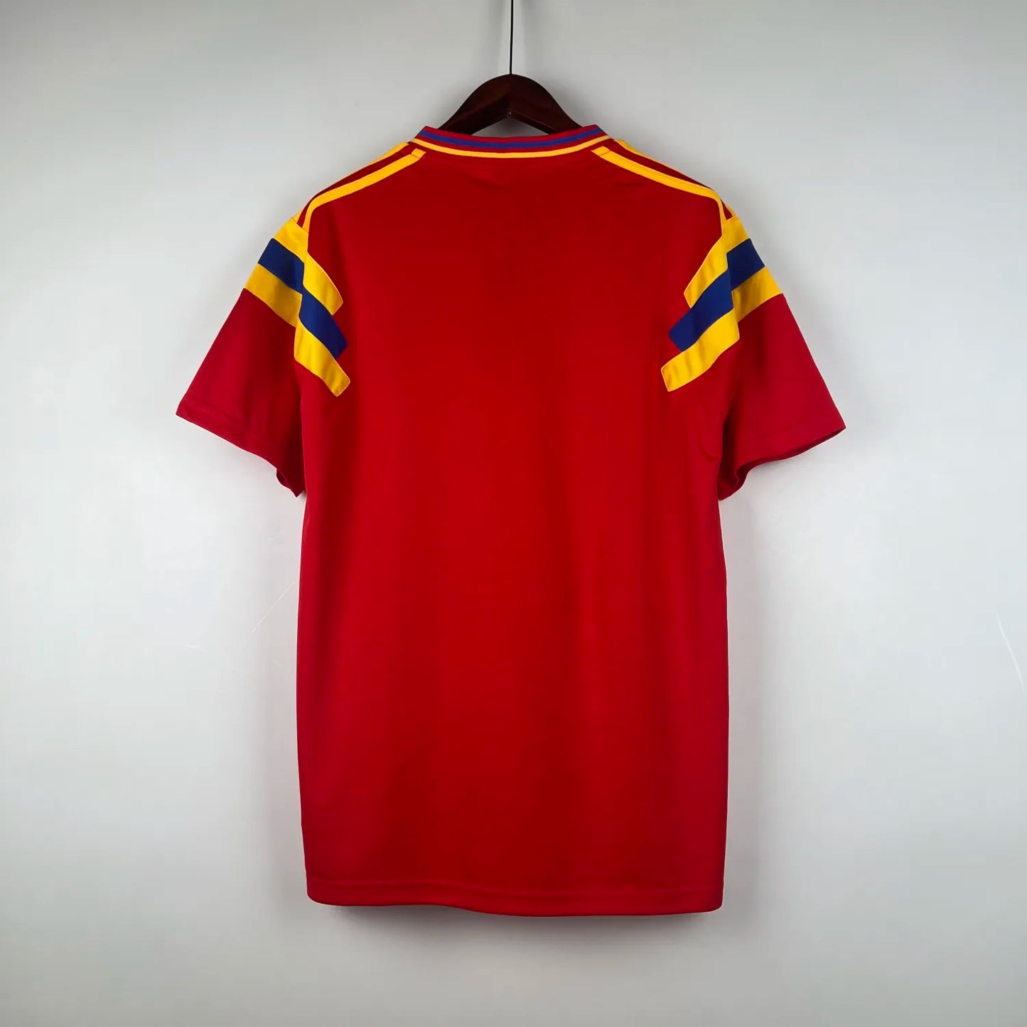 1990 Colombia Away Retro Jersey