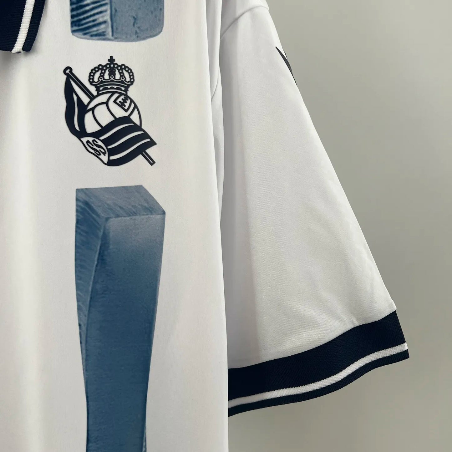 23-24 Real Sociedad Third Fans Jersey
