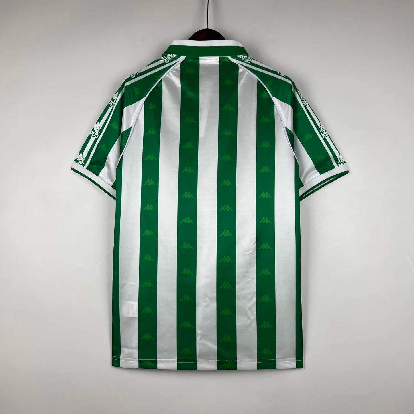95-96 Real Betis Home Retro Jersey