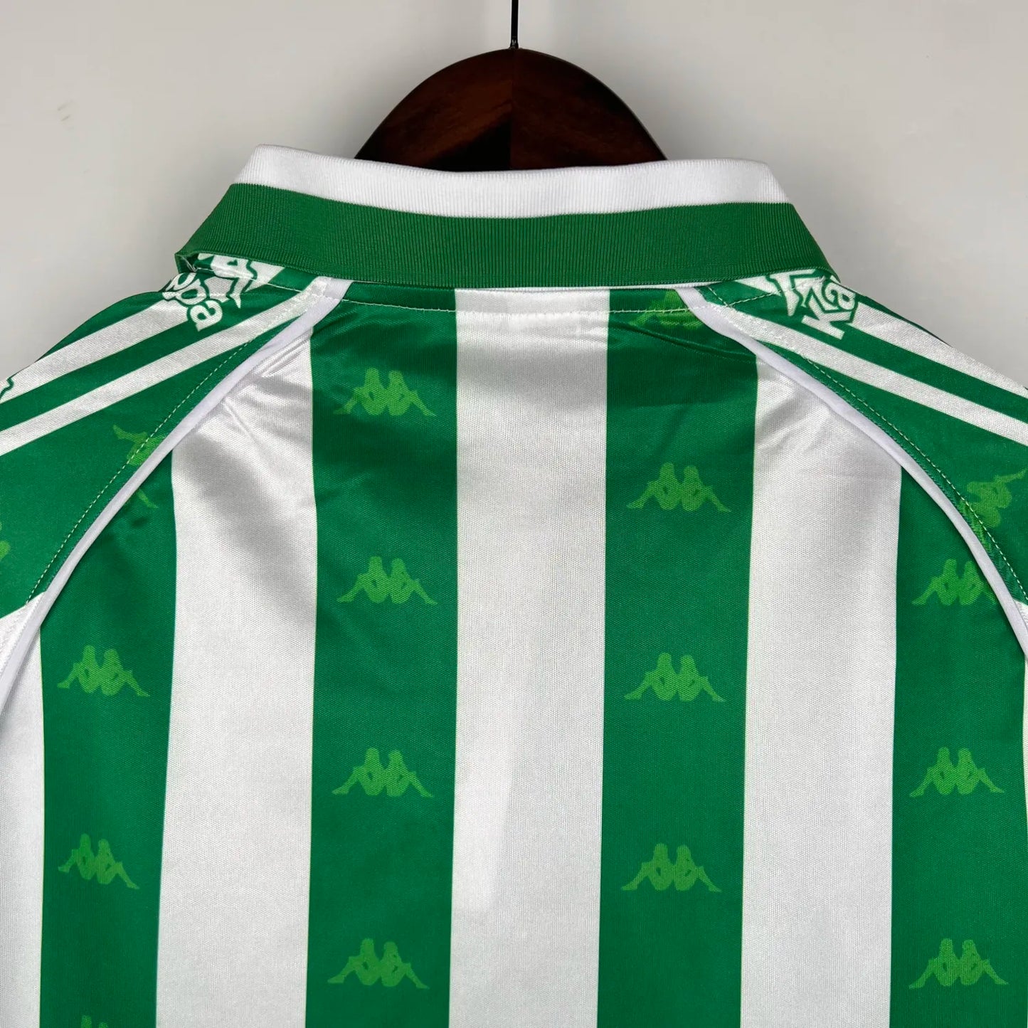 95-96 Real Betis Home Retro Jersey