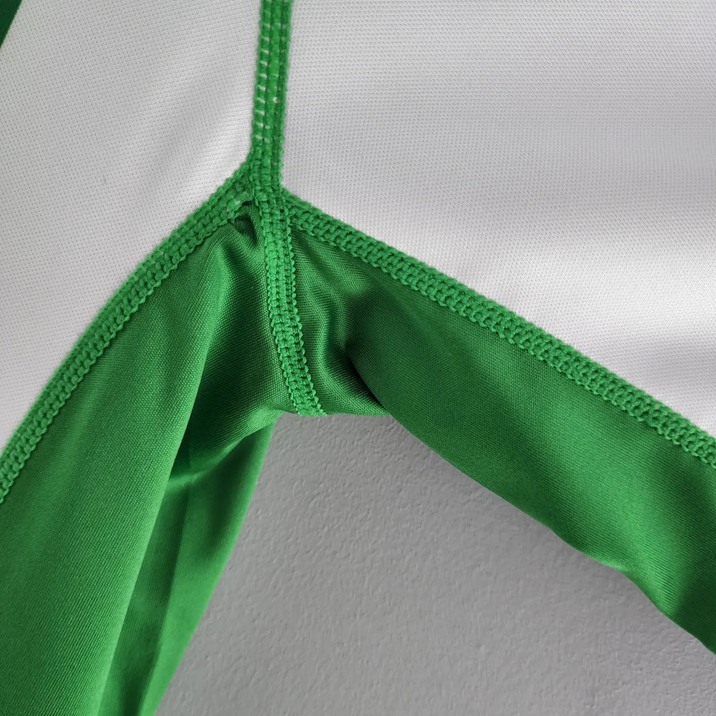 2001-02 Real Betis Home Retro Jersey