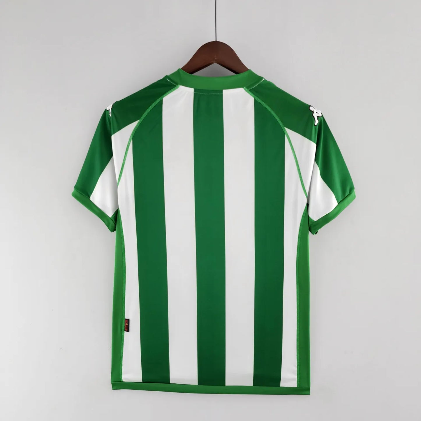 2001-02 Real Betis Home Retro Jersey