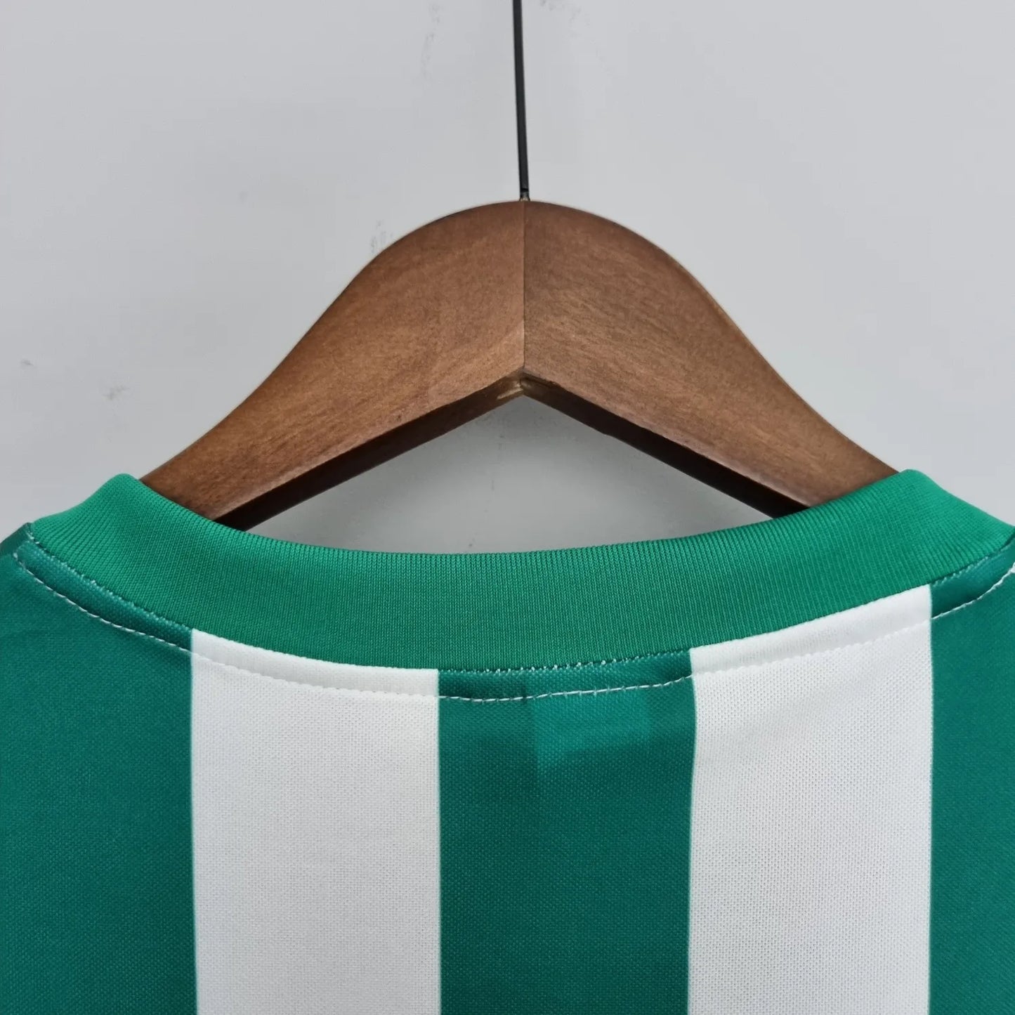 76-77 Real Betis Home Retro Jersey
