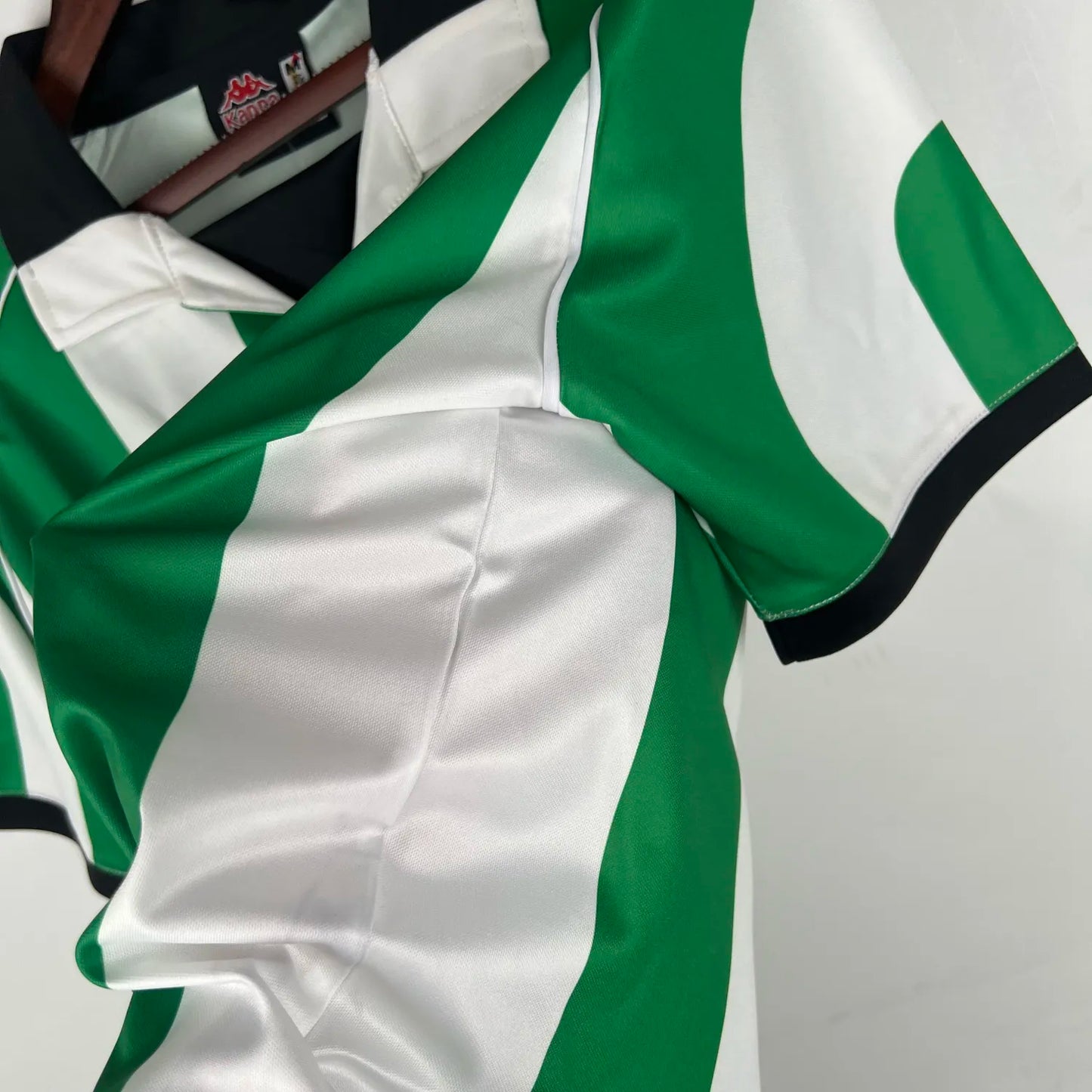 98-99 Real Betis Home Retro Jersey