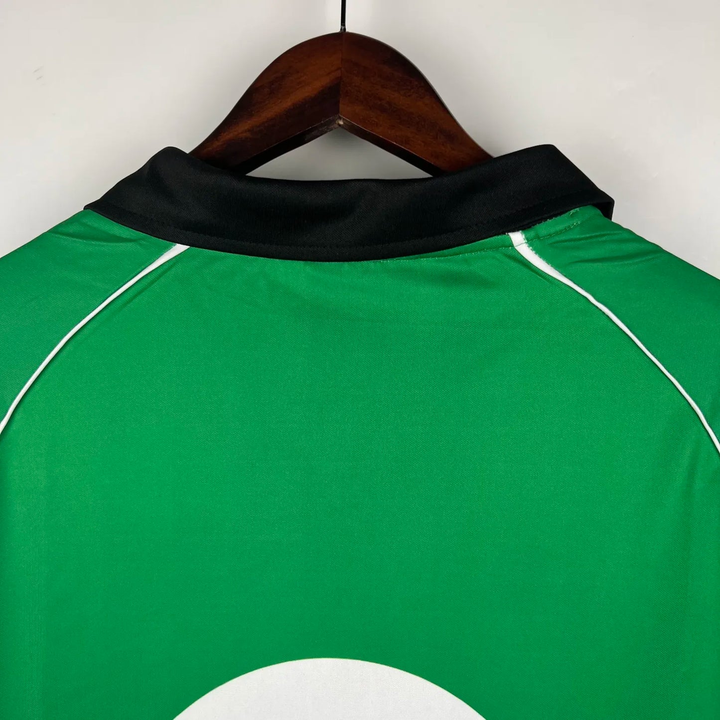 98-99 Real Betis Home Retro Jersey
