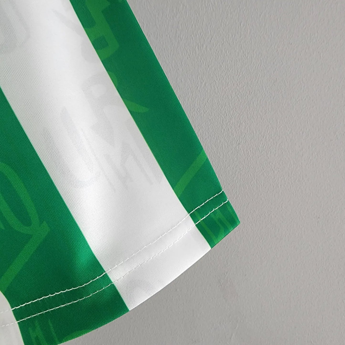 94-95 Real Betis Home Retro Jersey
