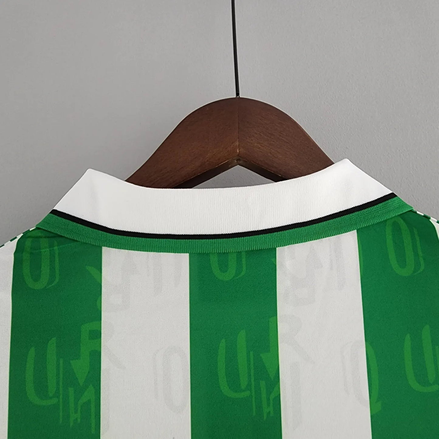 94-95 Real Betis Home Retro Jersey
