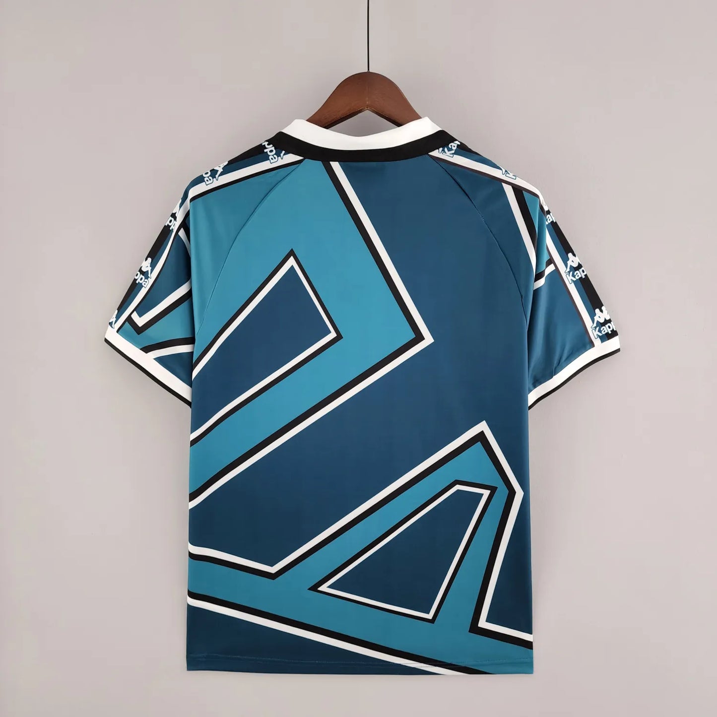 95-97 Real Betis Away Retro Jersey