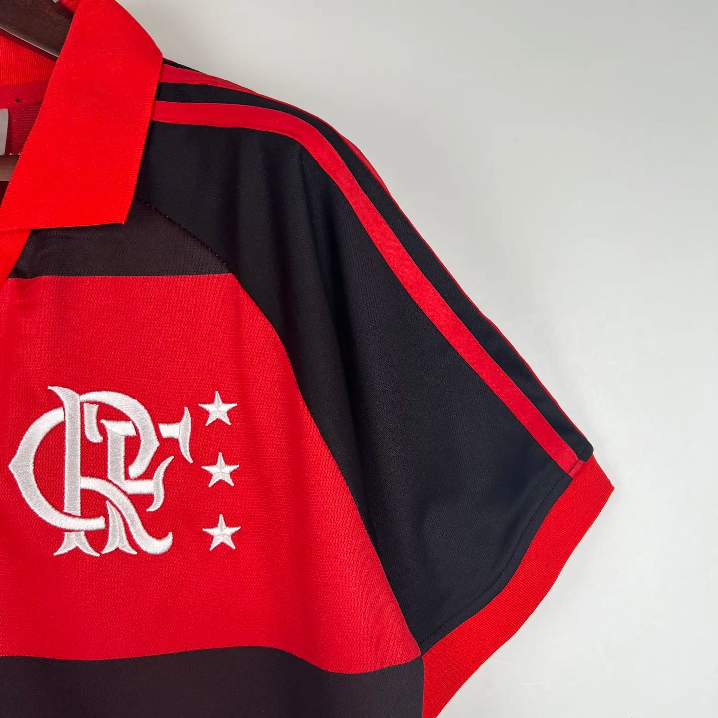 1987 Flamengo Home Retro Jersey