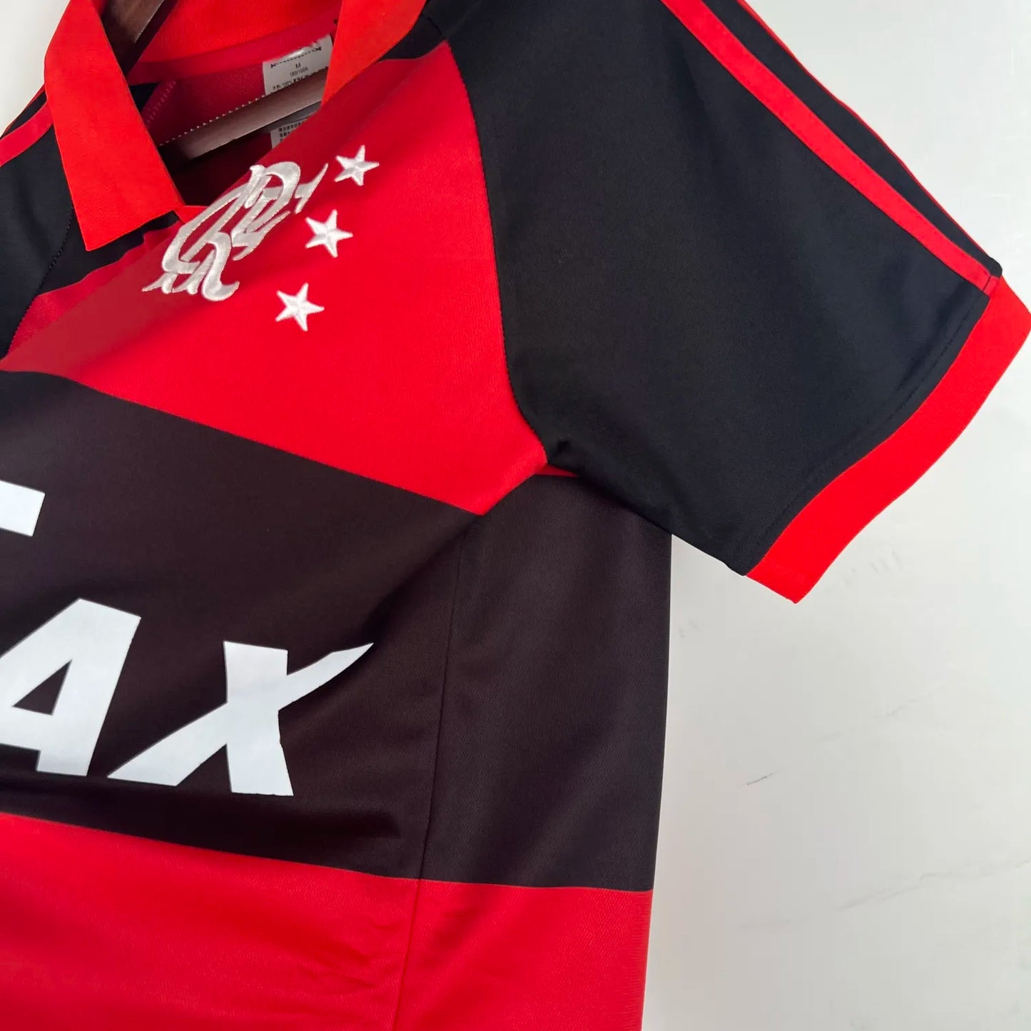 1987 Flamengo Home Retro Jersey