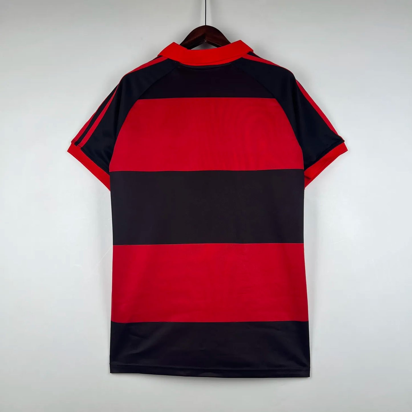 1987 Flamengo Home Retro Jersey