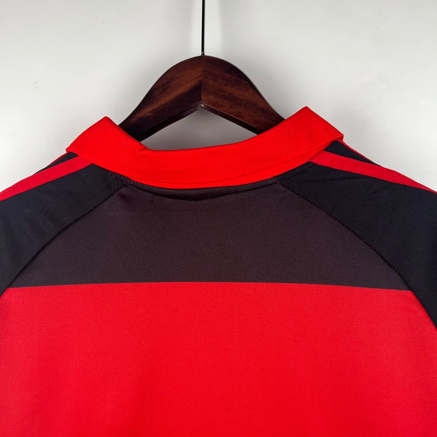 1987 Flamengo Home Retro Jersey