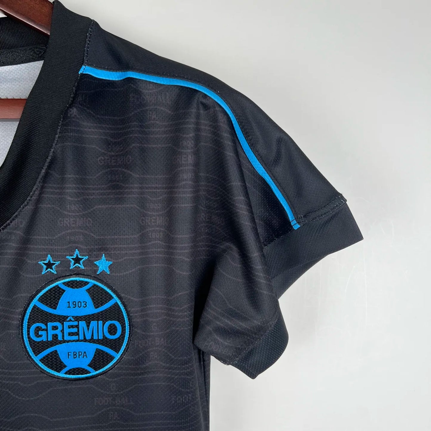 23-24 Gremio Third Fans Women's Jersey