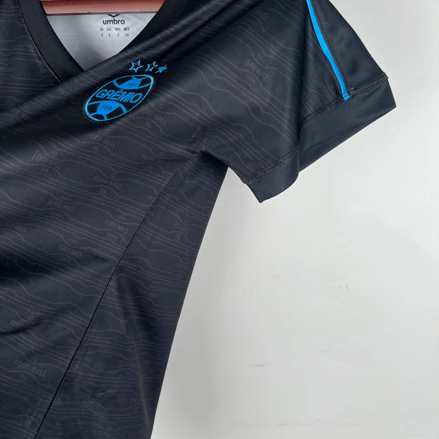 23-24 Gremio Third Fans Women's Jersey