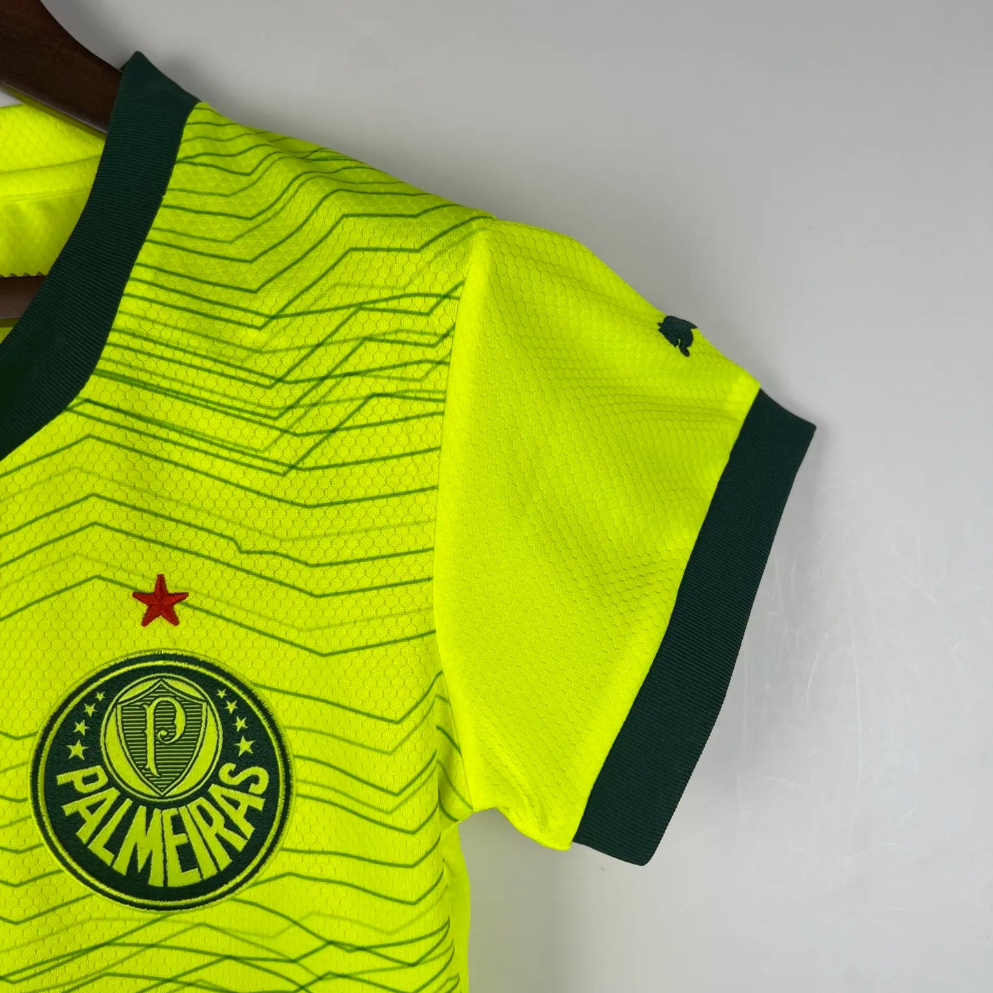 23-24 Palmeiras Third Fans Women's Jersey