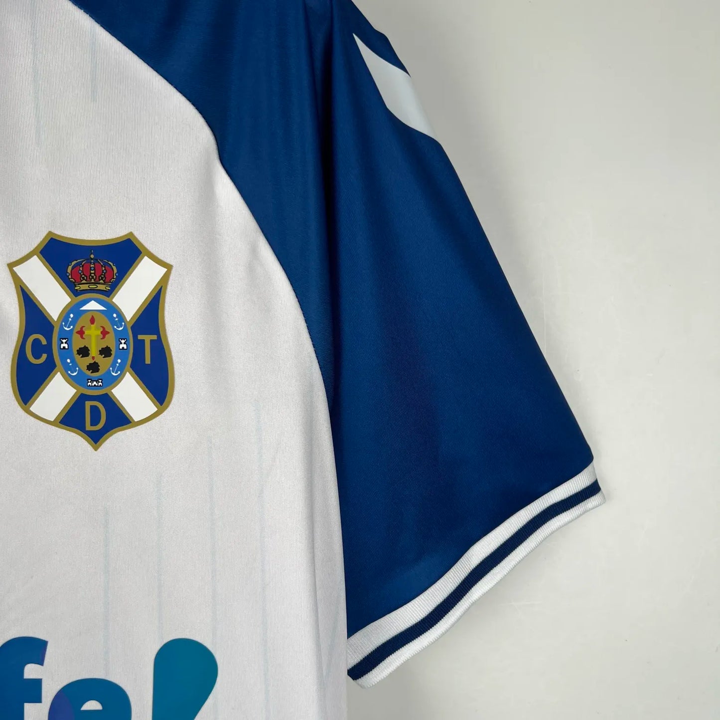 23-24 CD Tenerife Home Fans Jersey