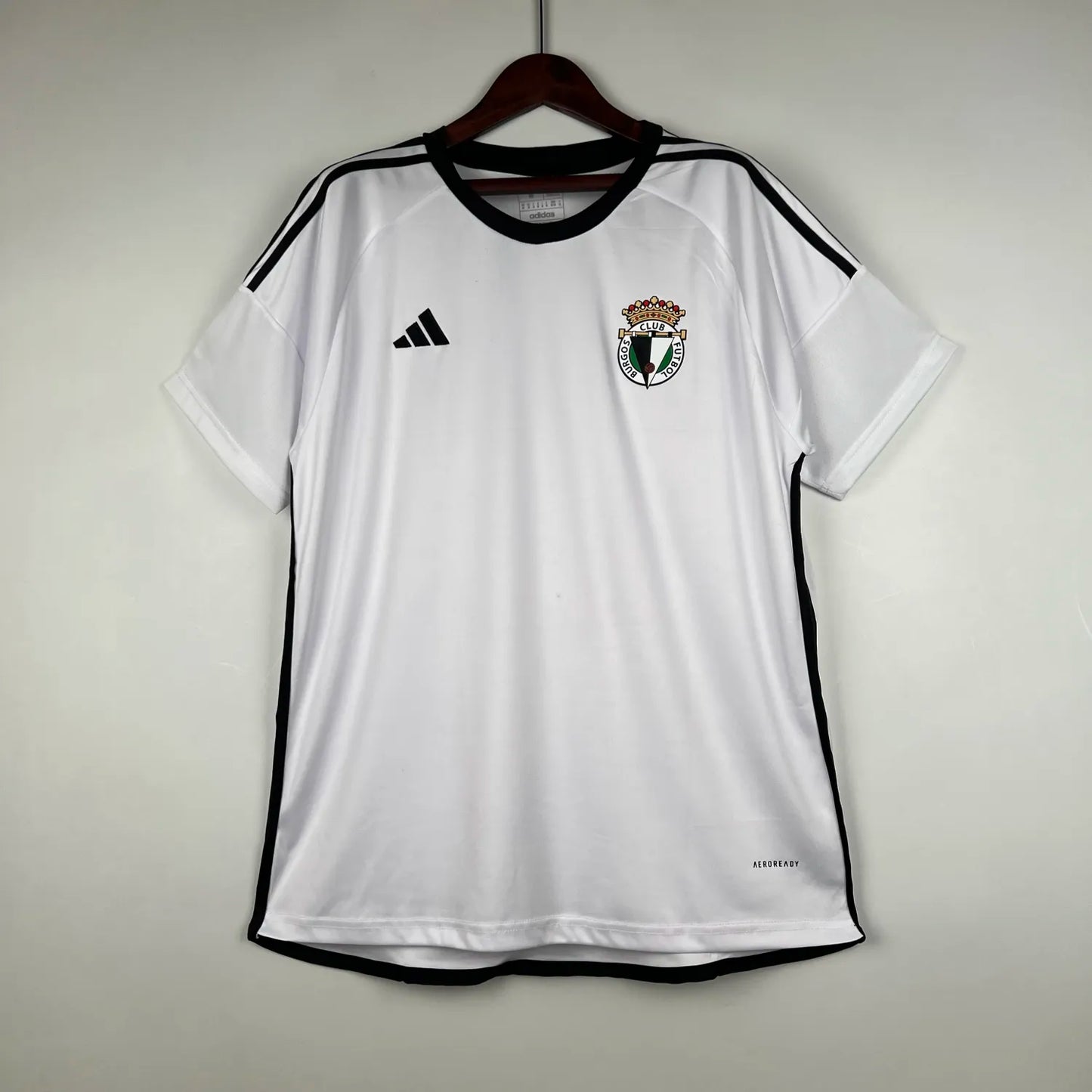 23-24 Burgos CF Home Fans Jersey