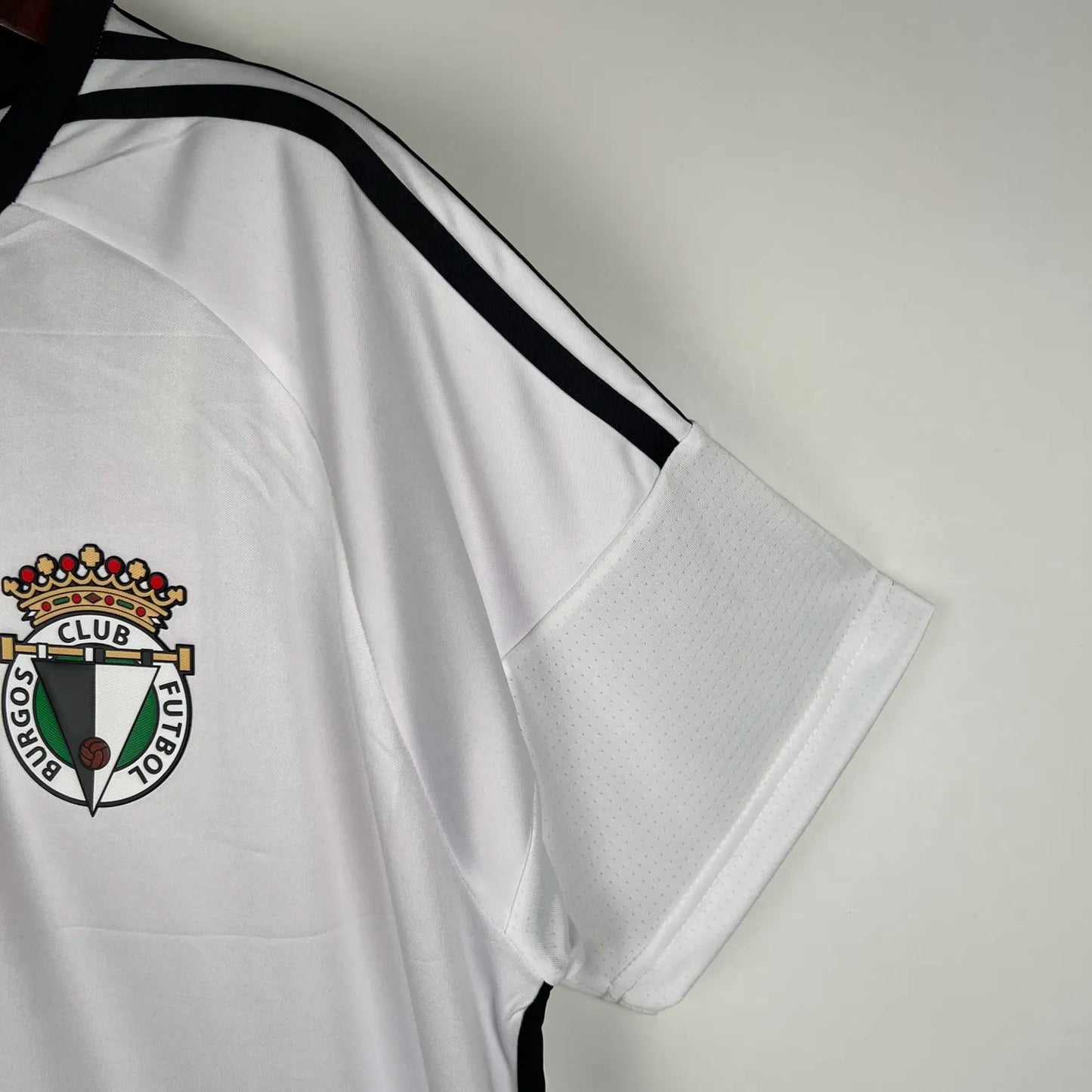 23-24 Burgos CF Home Fans Jersey